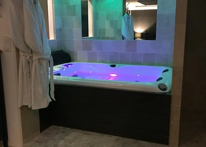 Lejlighed Le Jacuzzi